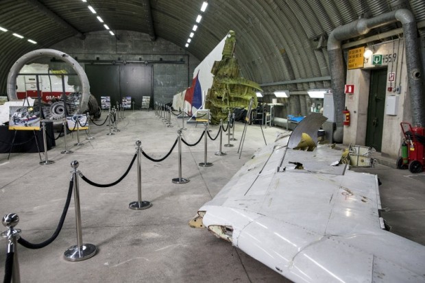 Dutch reach no conclusion about who shot down flight MH17 - ảnh 1